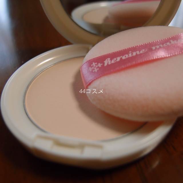 ヒロインメイク スムースカバーパウダー クリアN