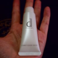 dプログラム コンディショニングウォッシュ