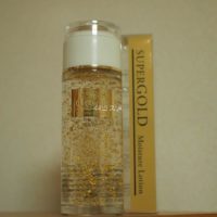 純金箔入保湿化粧水
