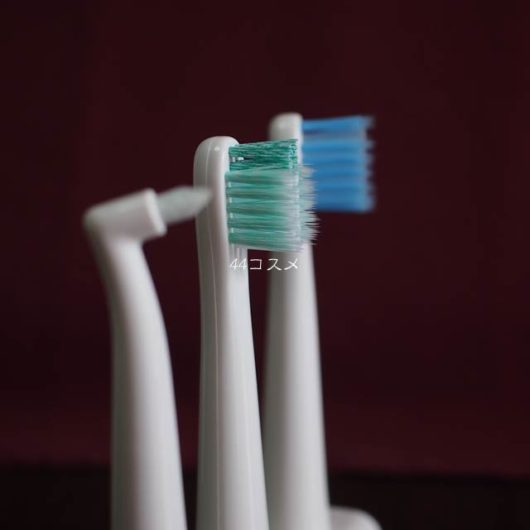 電動歯ブラシの替えブラシ